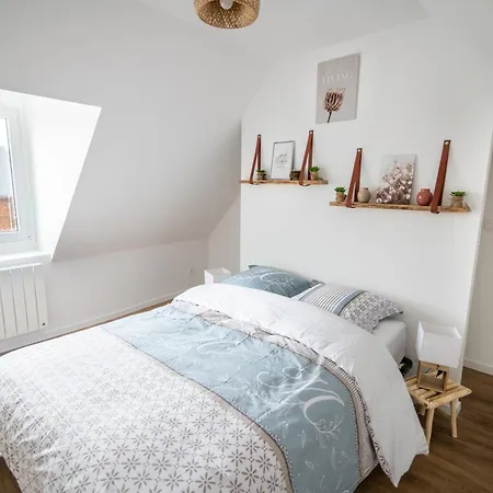 Appartement A Dieppe, Quartier Pollet Extérieur photo