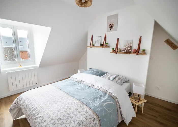 Appartement A Dieppe, Quartier Pollet
