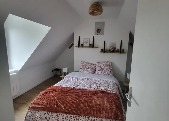Appartement A Dieppe, Quartier Pollet