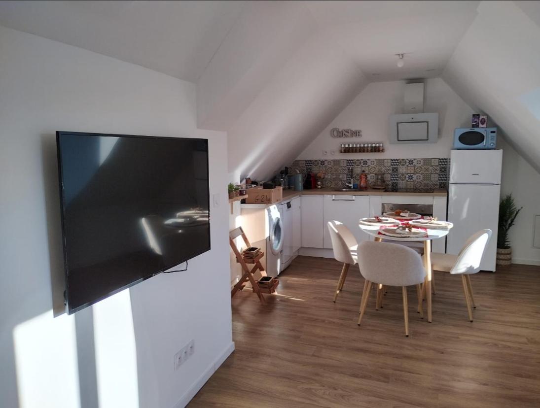 Apartment A Dieppe, Quartier Pollet Dieppe