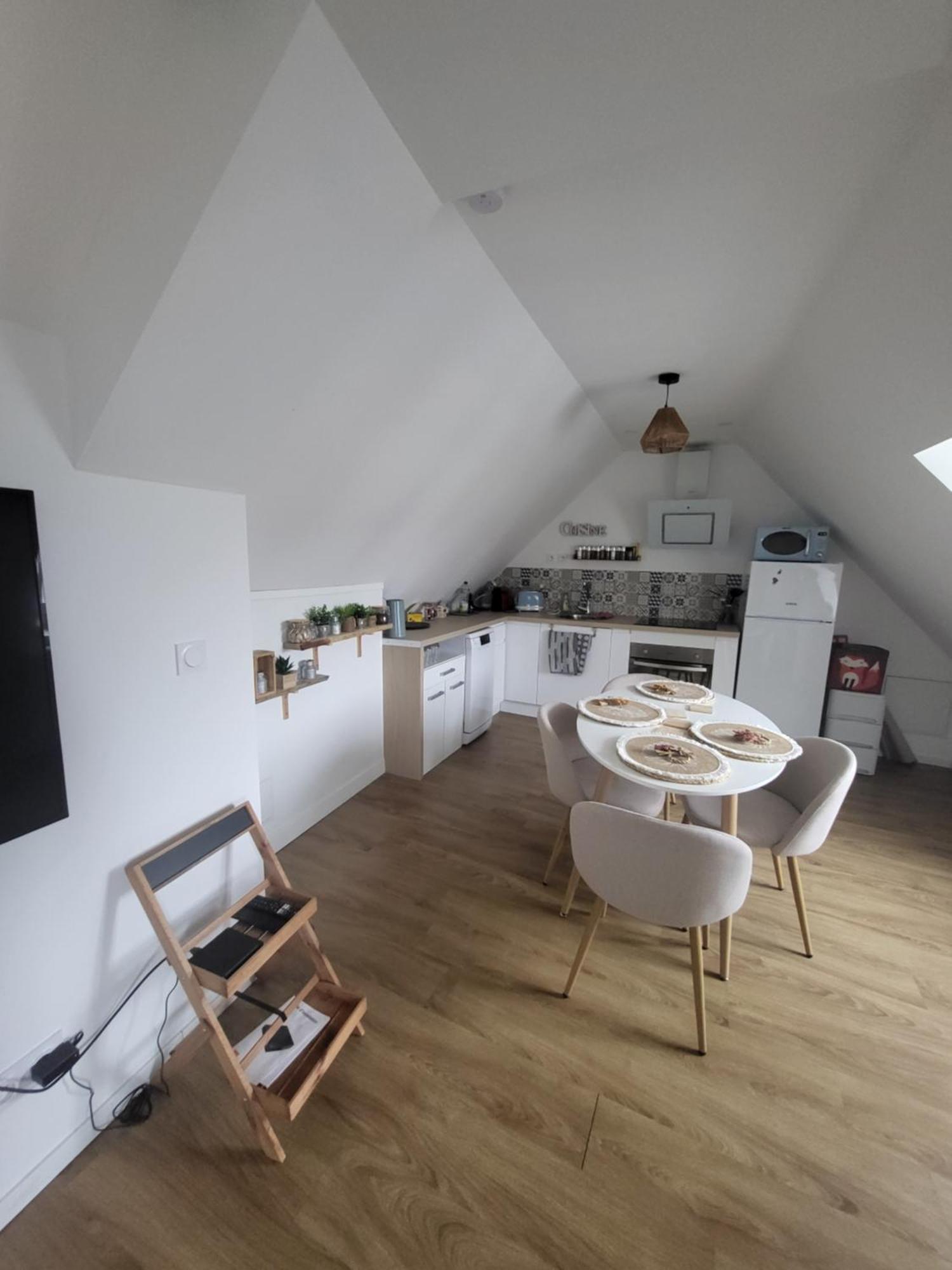 A Dieppe, Quartier Pollet Apartment Dieppe