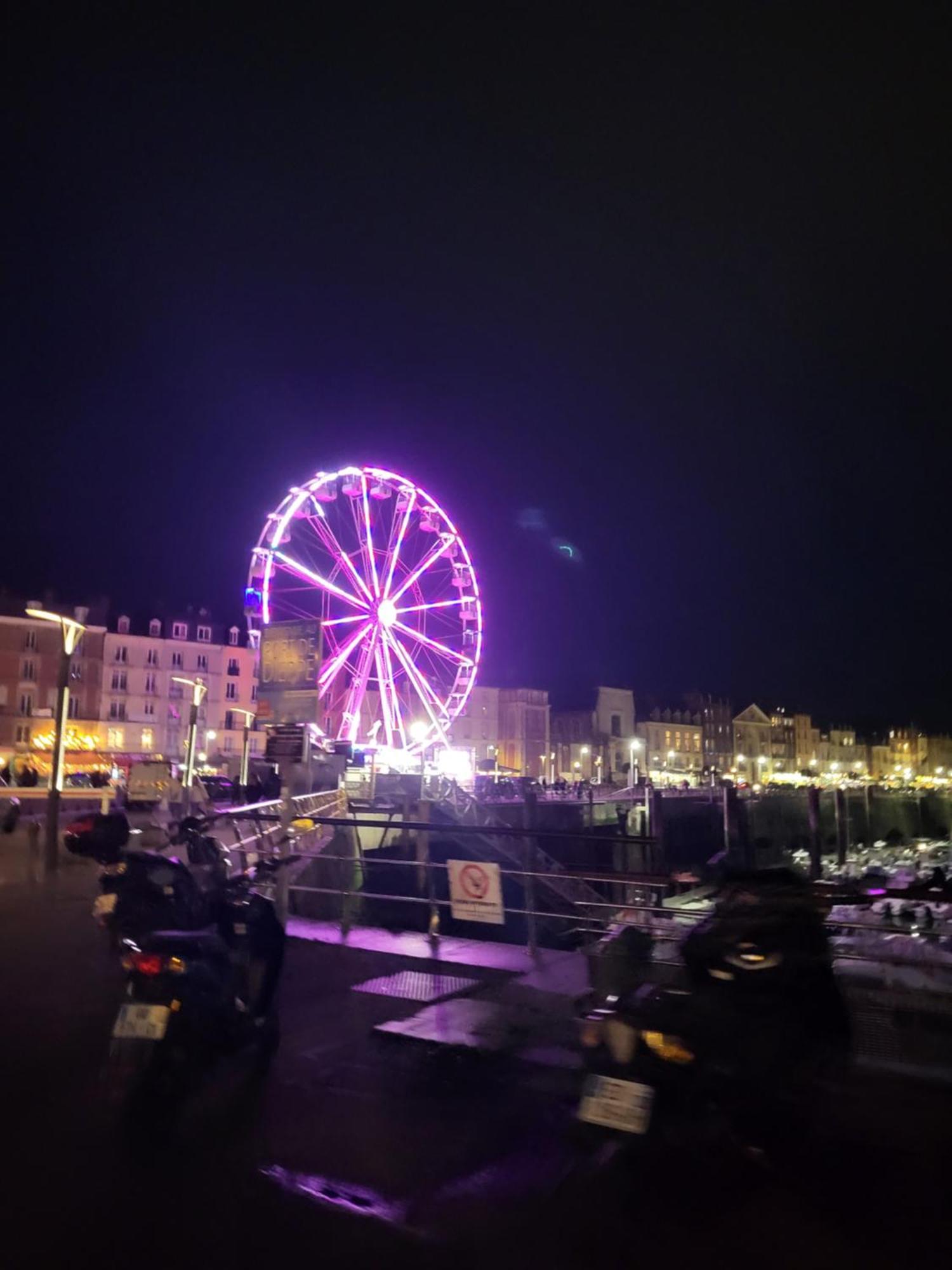 Appartement A Dieppe, Quartier Pollet